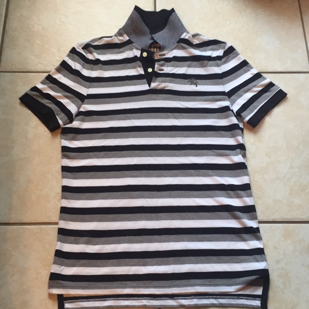 EUC Express Fitted Polo